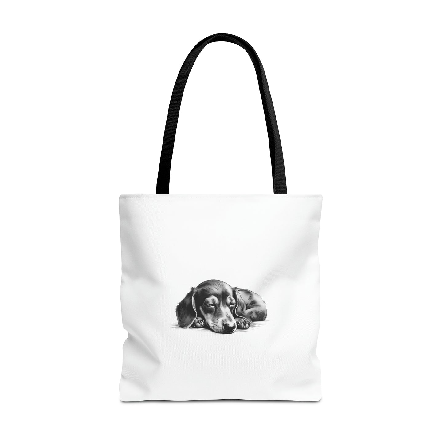 DACHSHUND Lover Everday Tote (Front & Back Prints)