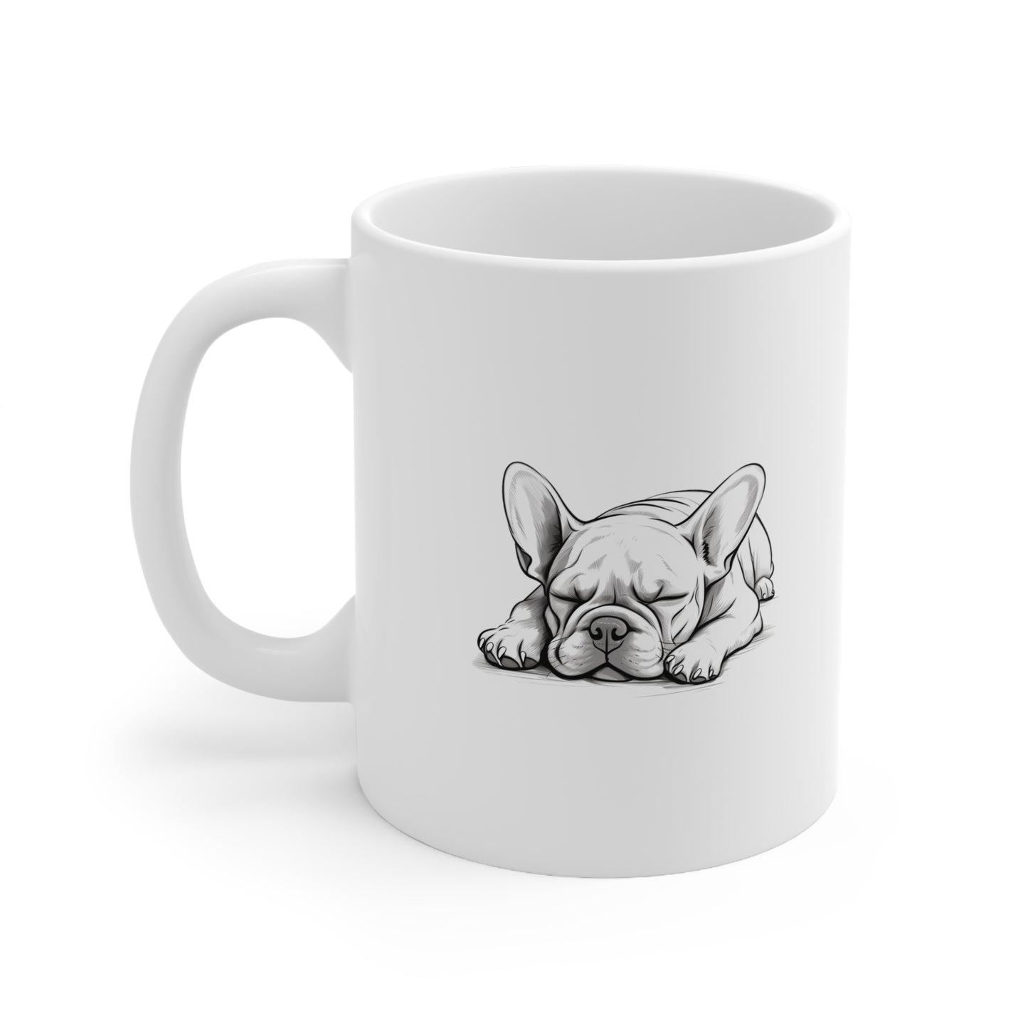 French Bulldog Mug (11oz ceramic)