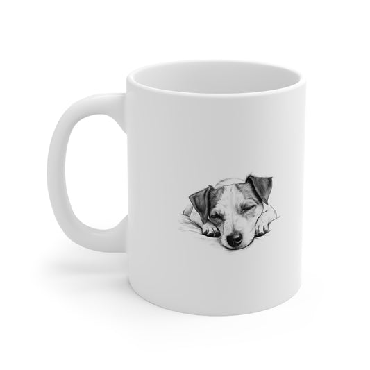 Jack Russell Terrier Mug (11oz ceramic)