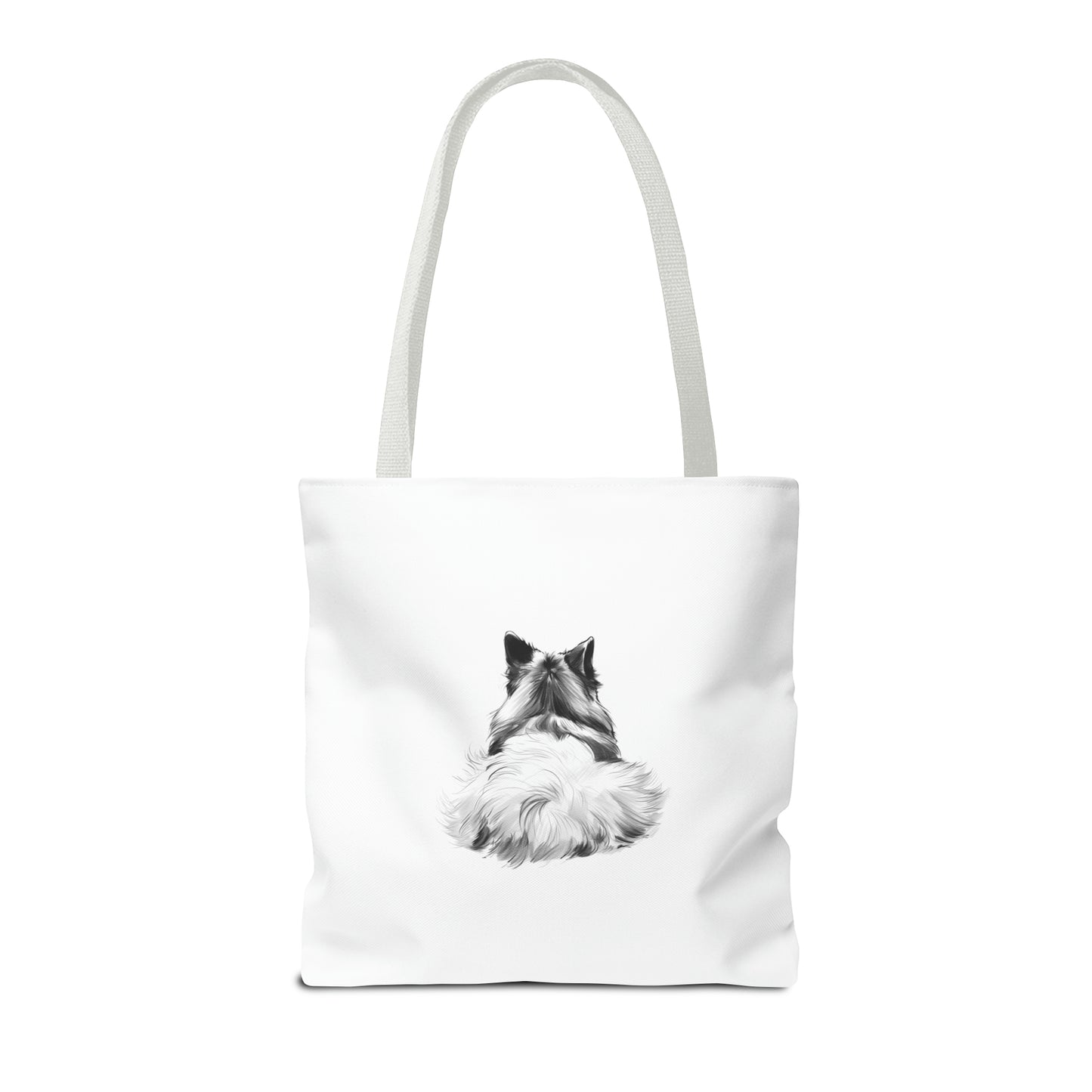 HUSKY Lover Everday Tote (Front & Back Prints)