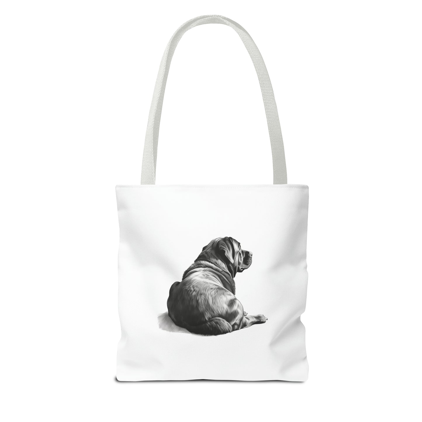 ROTTWEILER Lover Everday Tote(Front & Back Prints)