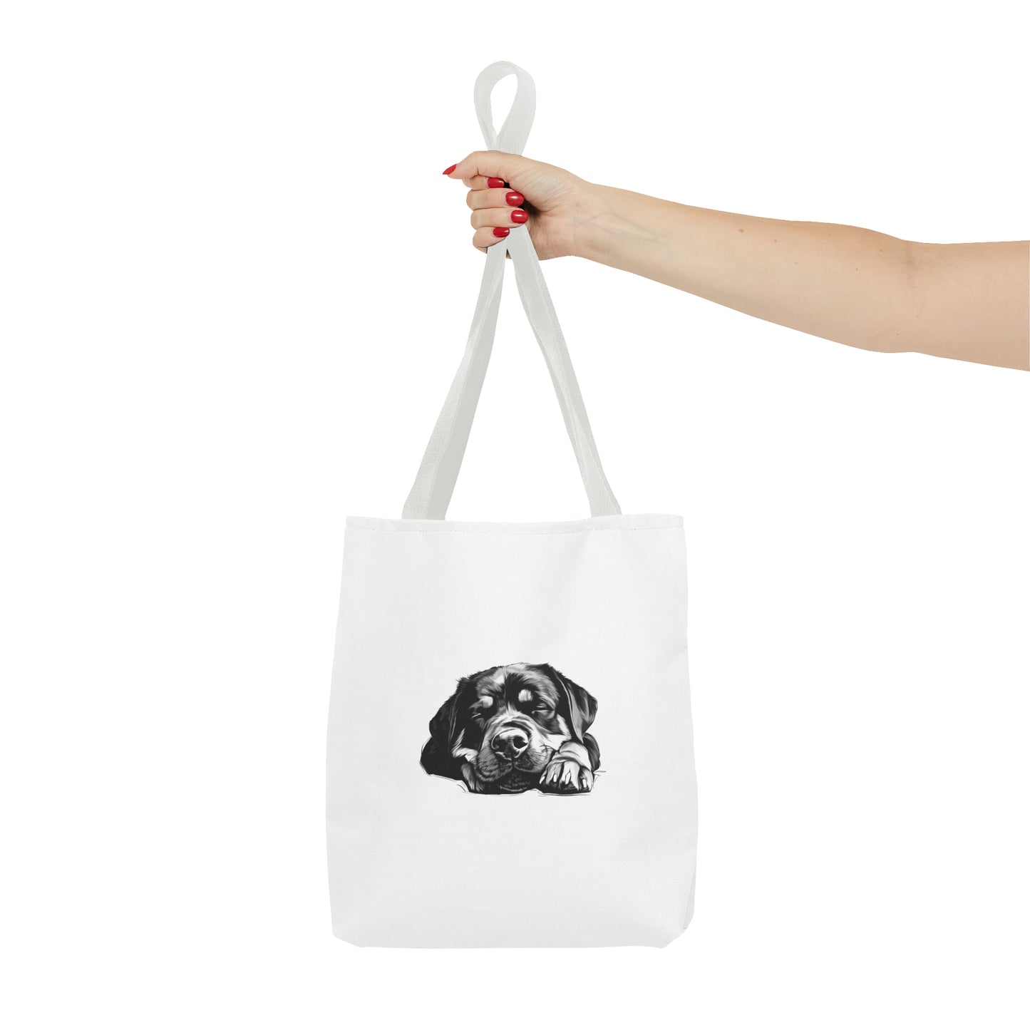 ROTTWEILER Lover Everday Tote(Front & Back Prints)