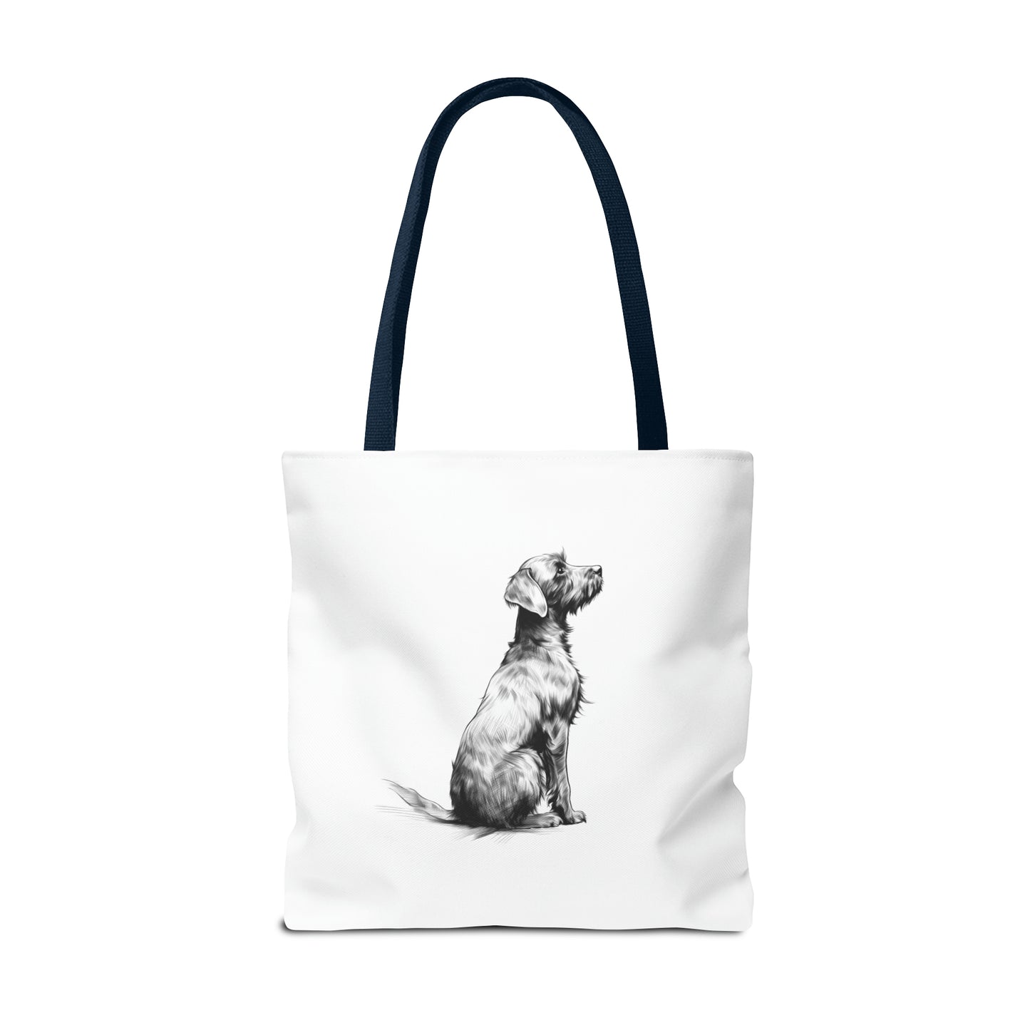 GERMAN WIREHAIRED POINTER Lover Tote Bag (Front & Back Prints)