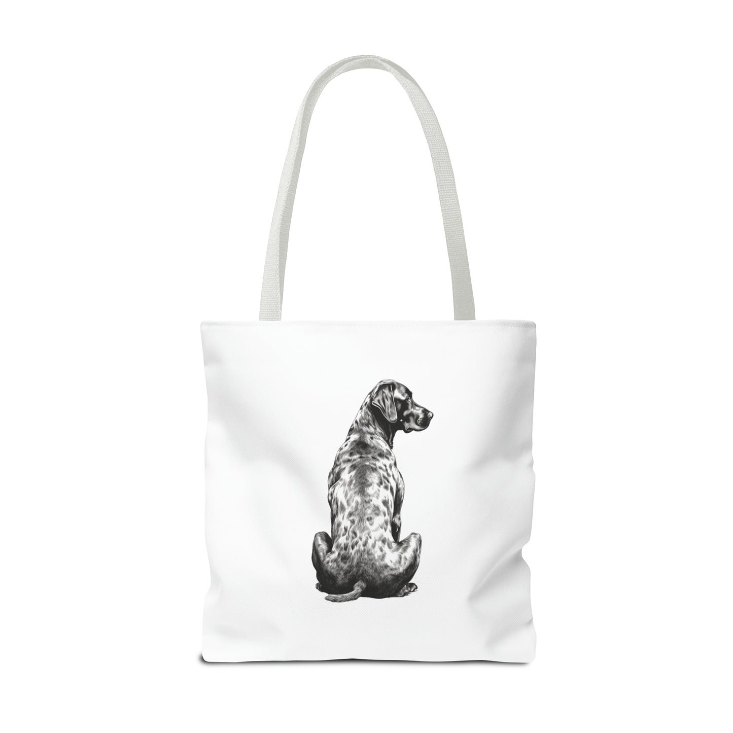 GERMAN SHORTHAIRED POINTER Lover Tote Bag (Front & Back Prints)