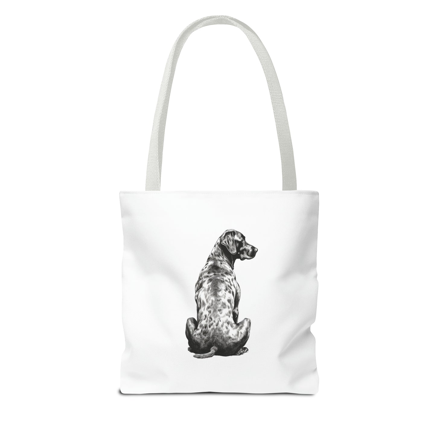 GERMAN SHORTHAIRED POINTER Lover Tote Bag (Front & Back Prints)