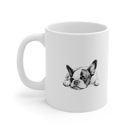 Boston Terrier Mug (11oz ceramic)