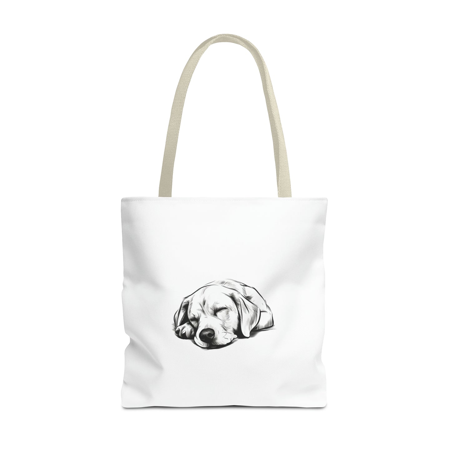 LABRADOR Lover Everday Tote (Front & Back Prints)