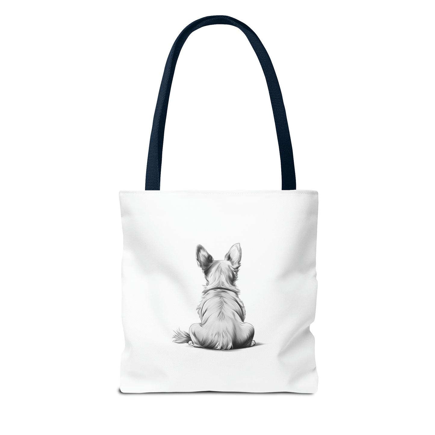 CHIHUAHUA Lover Everday Tote (Front & Back Prints)