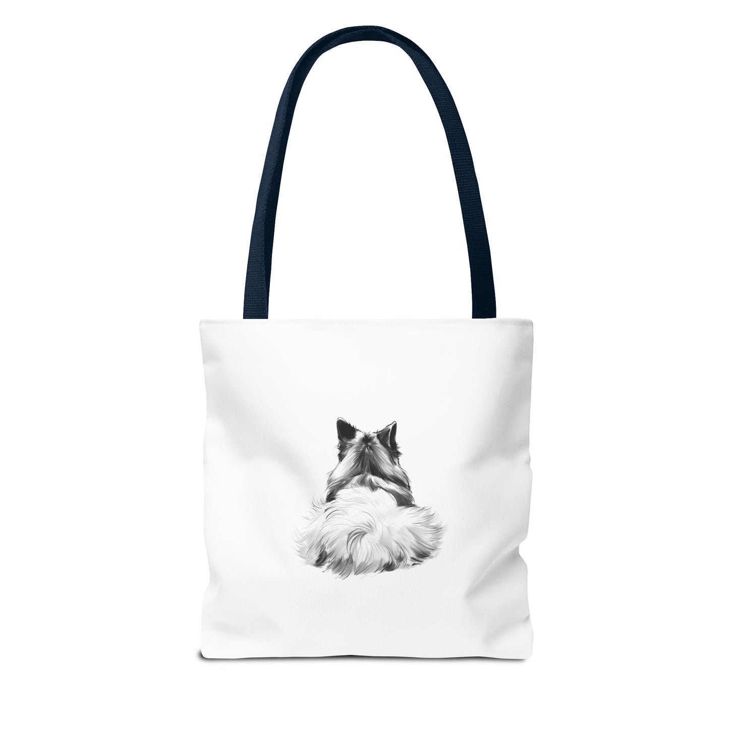 HUSKY Lover Everday Tote (Front & Back Prints)