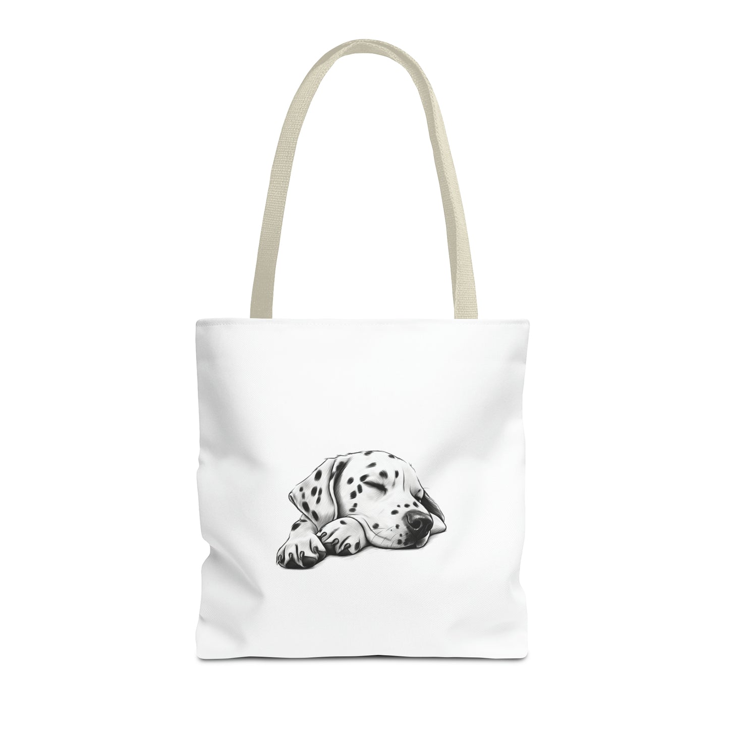 DALMATION Lover Everday Tote (Front & Back Prints)