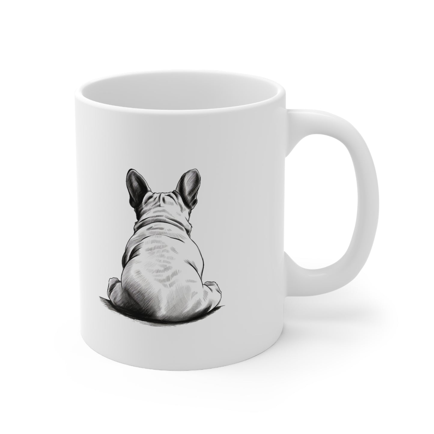 French Bulldog Mug (11oz ceramic)