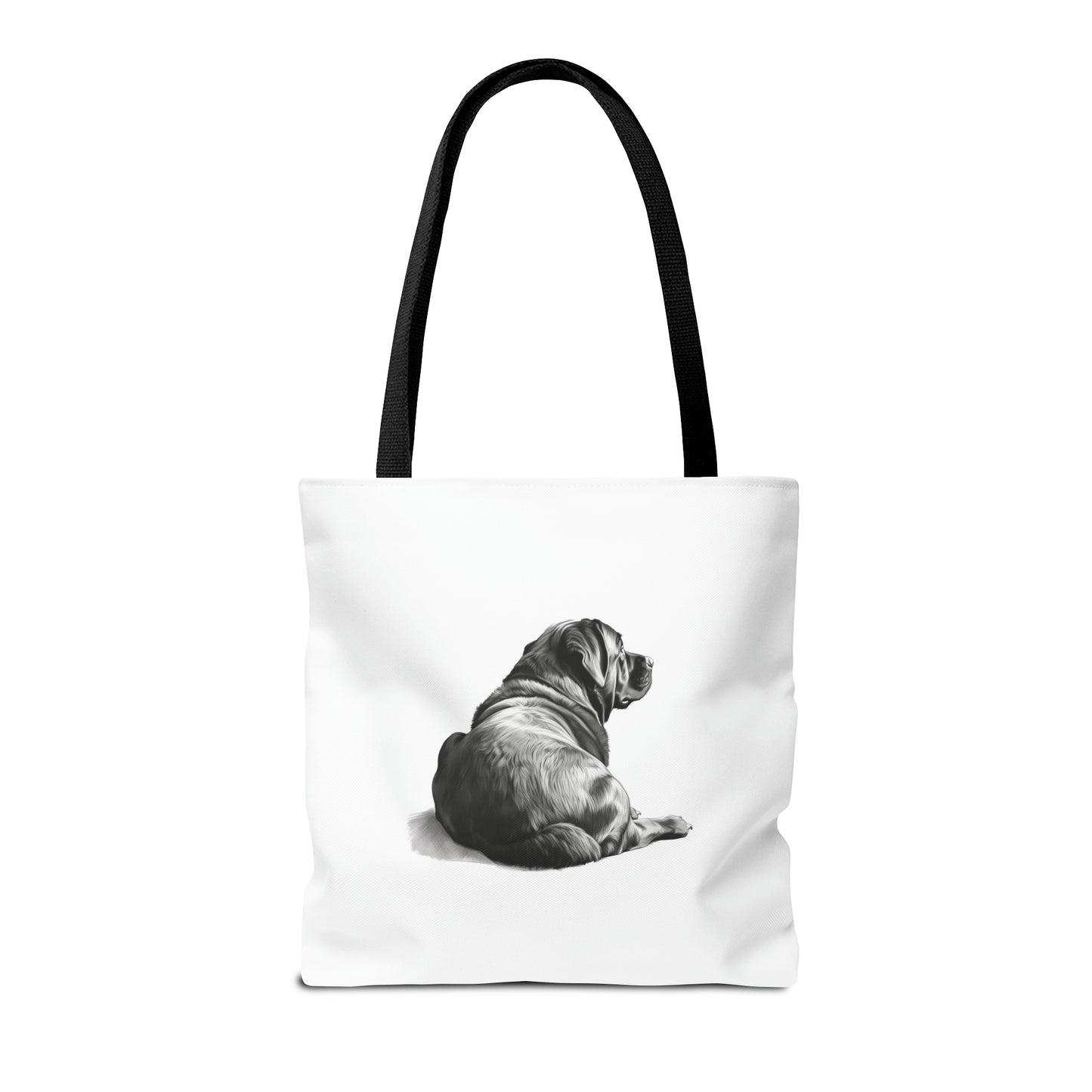 ROTTWEILER Lover Everday Tote(Front & Back Prints)