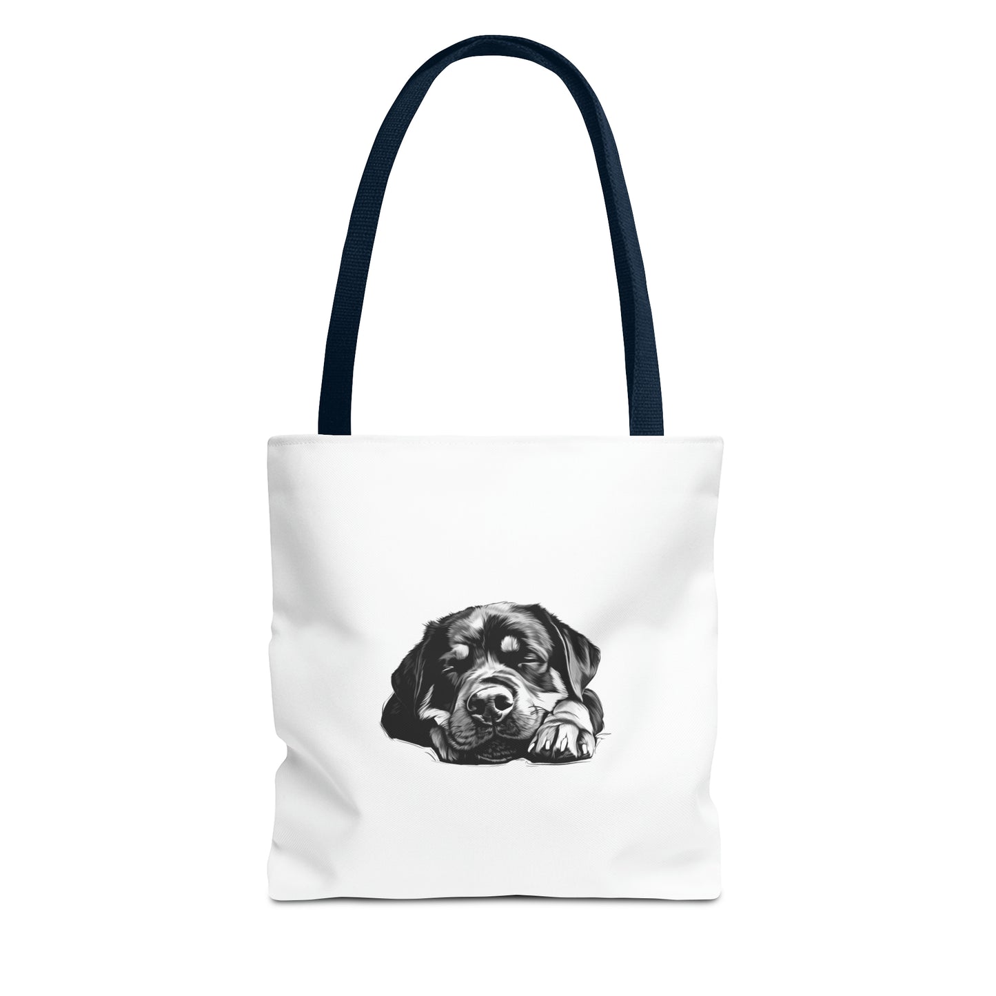 ROTTWEILER Lover Everday Tote(Front & Back Prints)