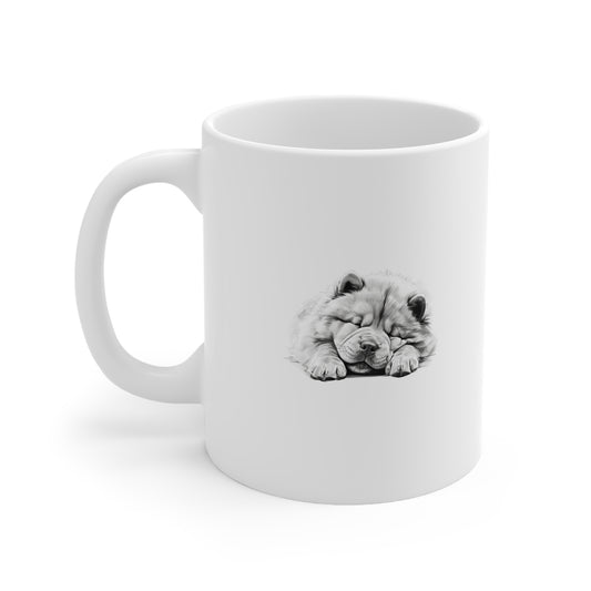 Chow Chow Mug (11oz ceramic)