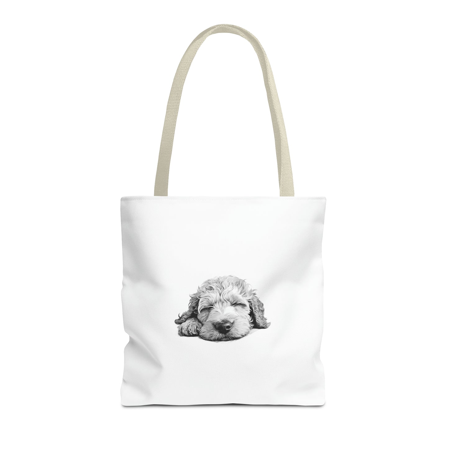 DOODLE Lover Everday Tote (Front & Back Prints)