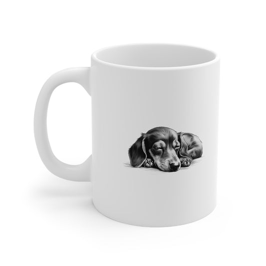 Dachschund Mug (11oz ceramic)