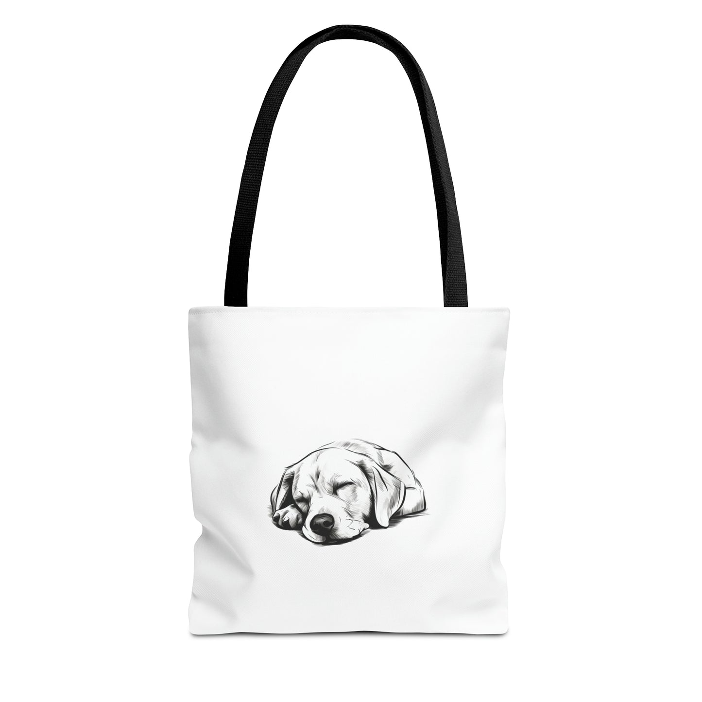 LABRADOR Lover Everday Tote (Front & Back Prints)