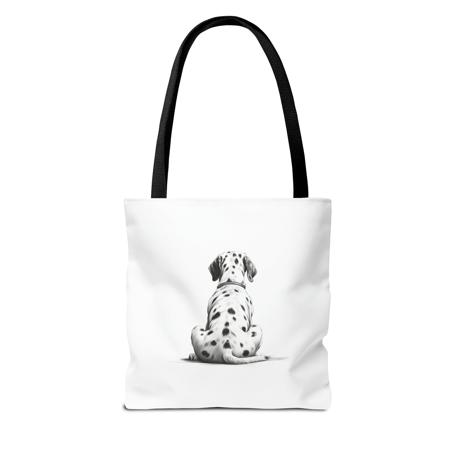 DALMATION Lover Everday Tote (Front & Back Prints)