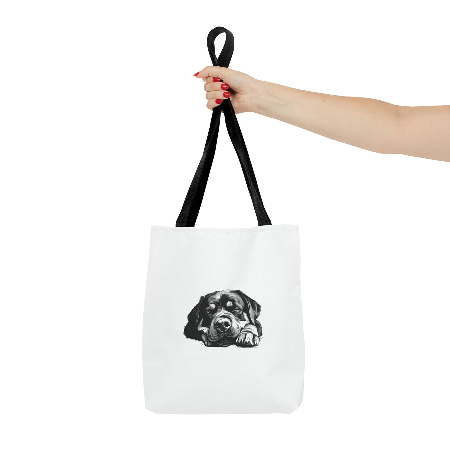 ROTTWEILER Lover Everday Tote(Front & Back Prints)