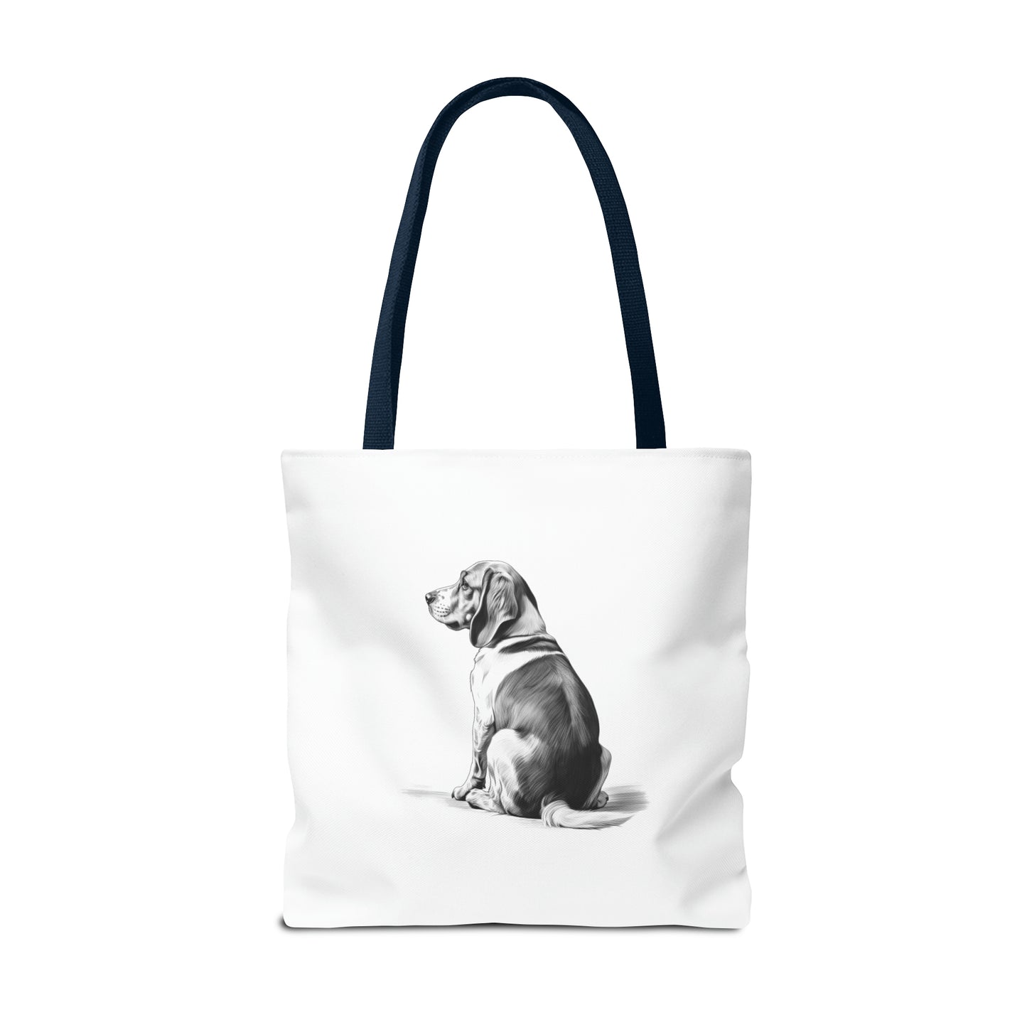 BEAGLE Lover Everday Tote (Front & Back Art)