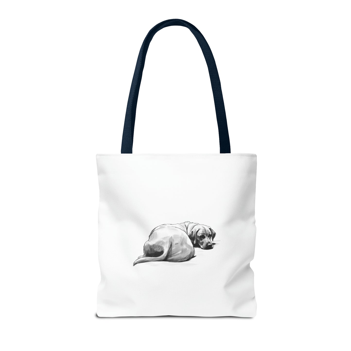 LABRADOR Lover Everday Tote (Front & Back Prints)