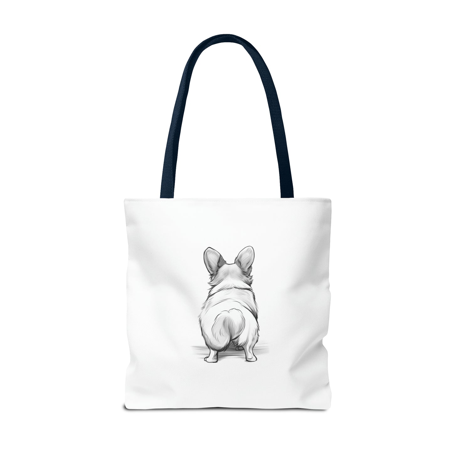 CORGI Lover Everday Tote (Front & Back Prints)