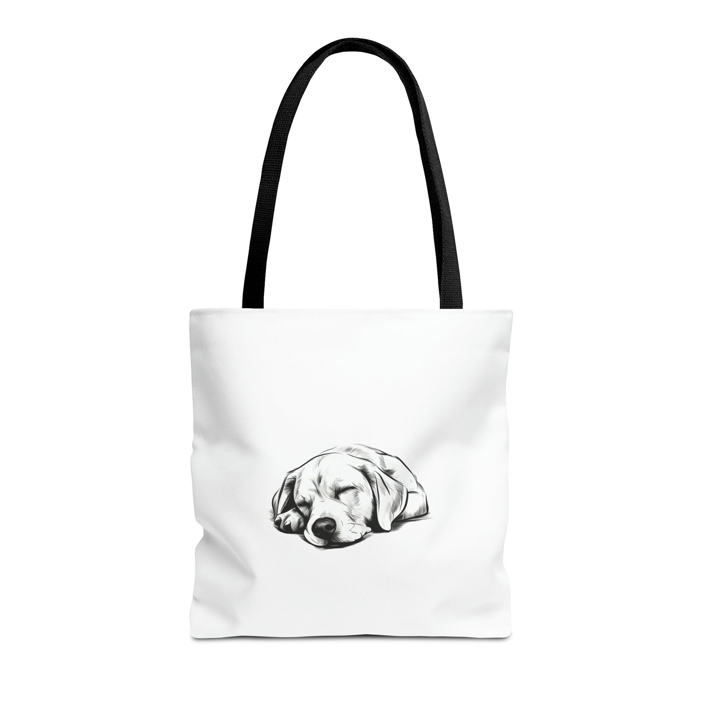 LABRADOR Lover Everday Tote (Front & Back Prints)