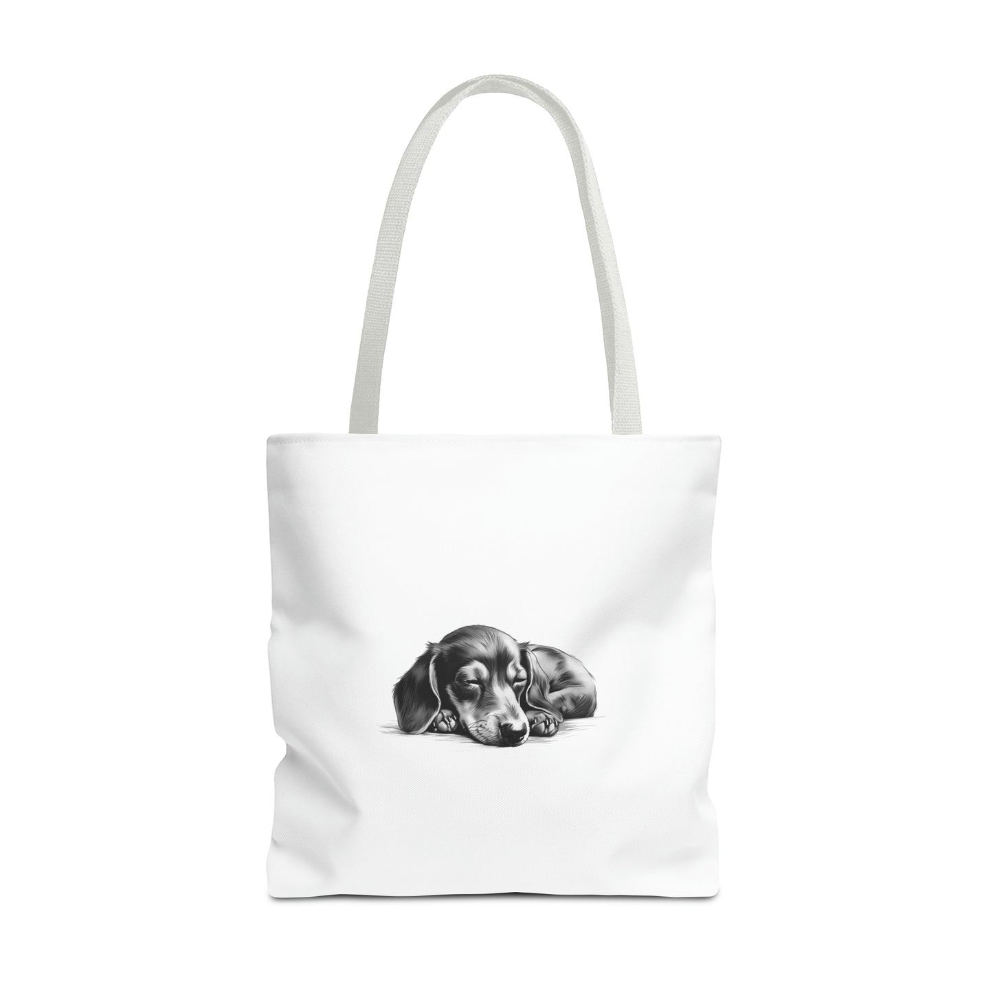 DACHSHUND Lover Everday Tote (Front & Back Prints)